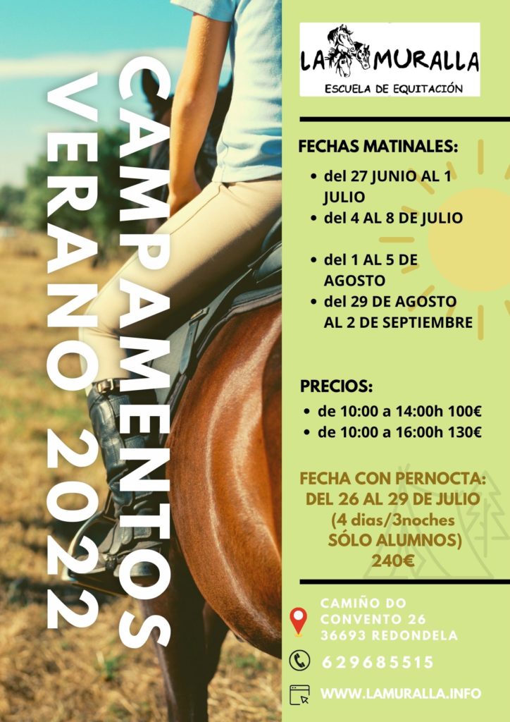 Campamento de Verano 2022