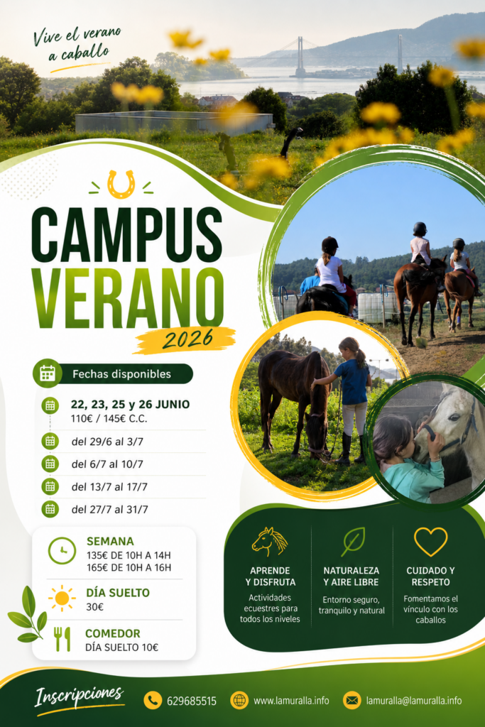 Campamento Verano 2026